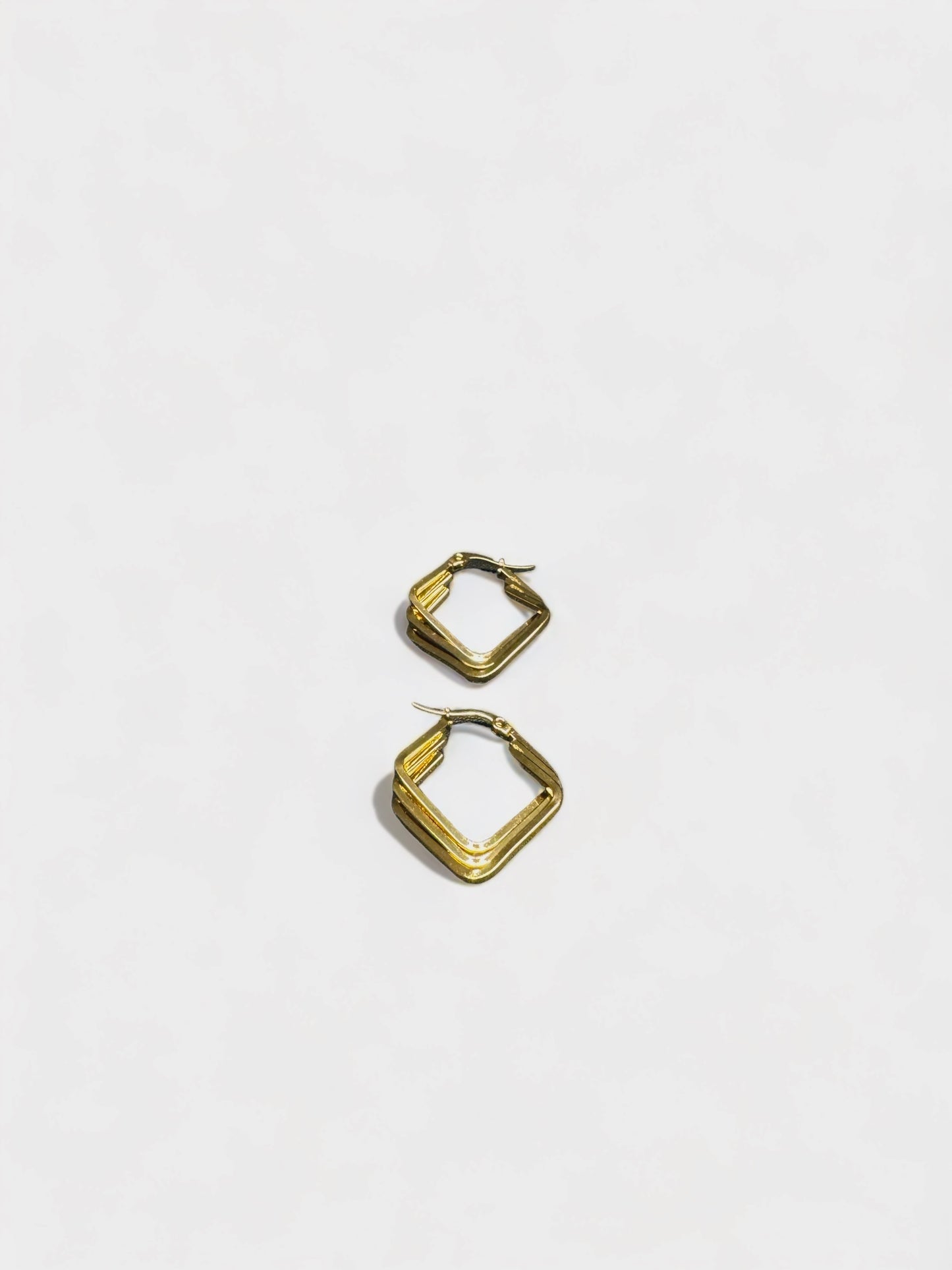 Square Ohrringe