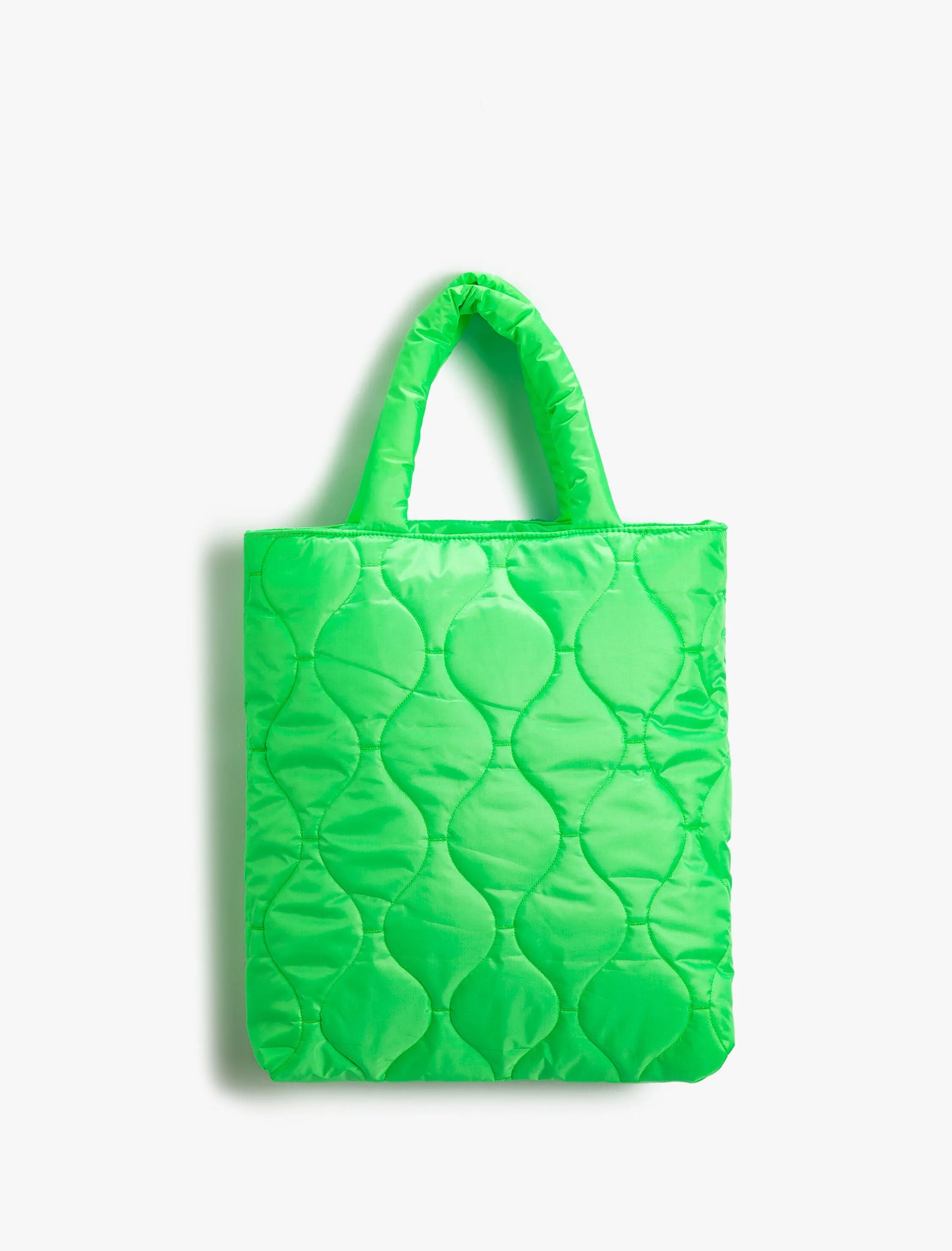 Tote Bag grün