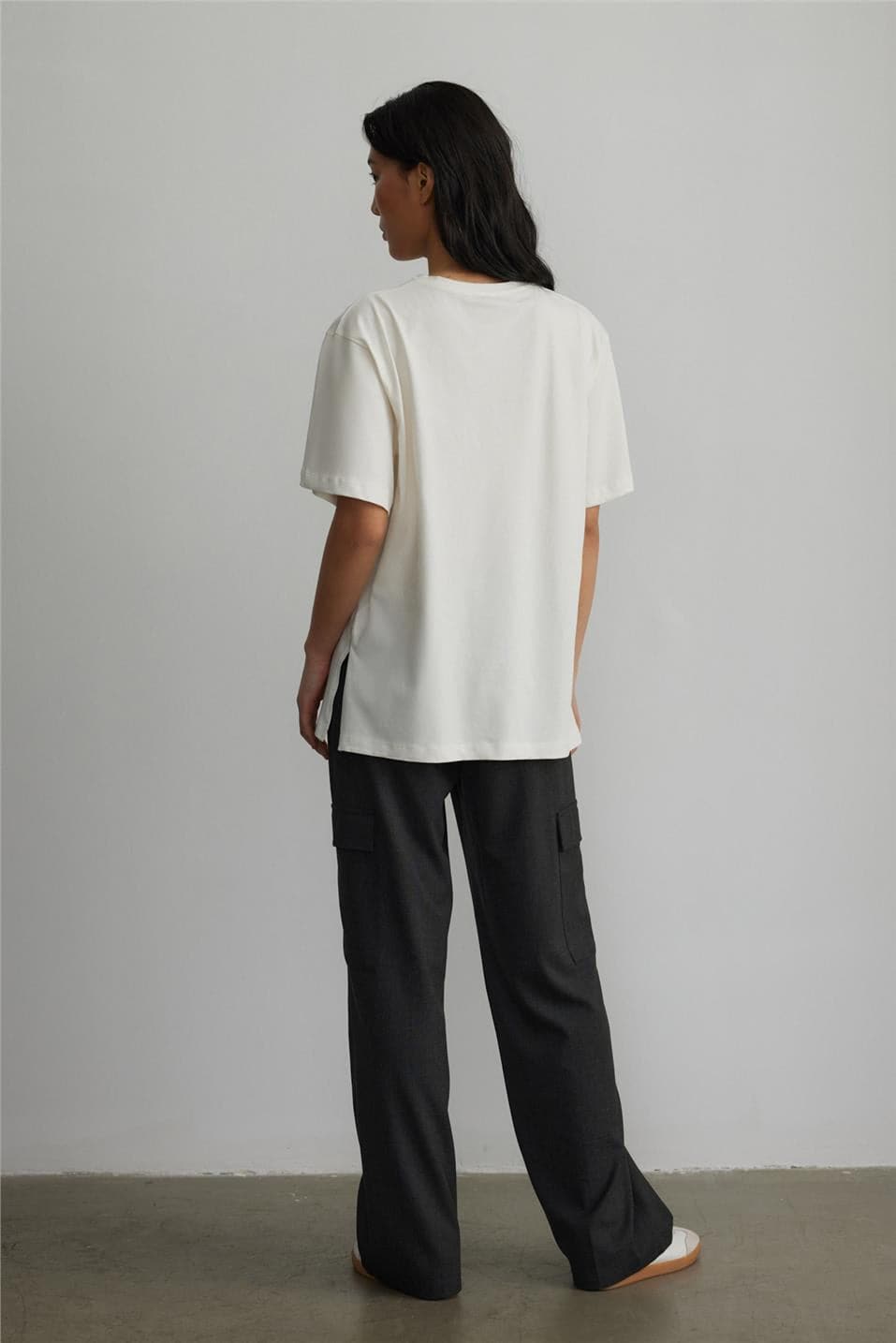Sunday Oversize T-Shirt - Matterhorn Studio