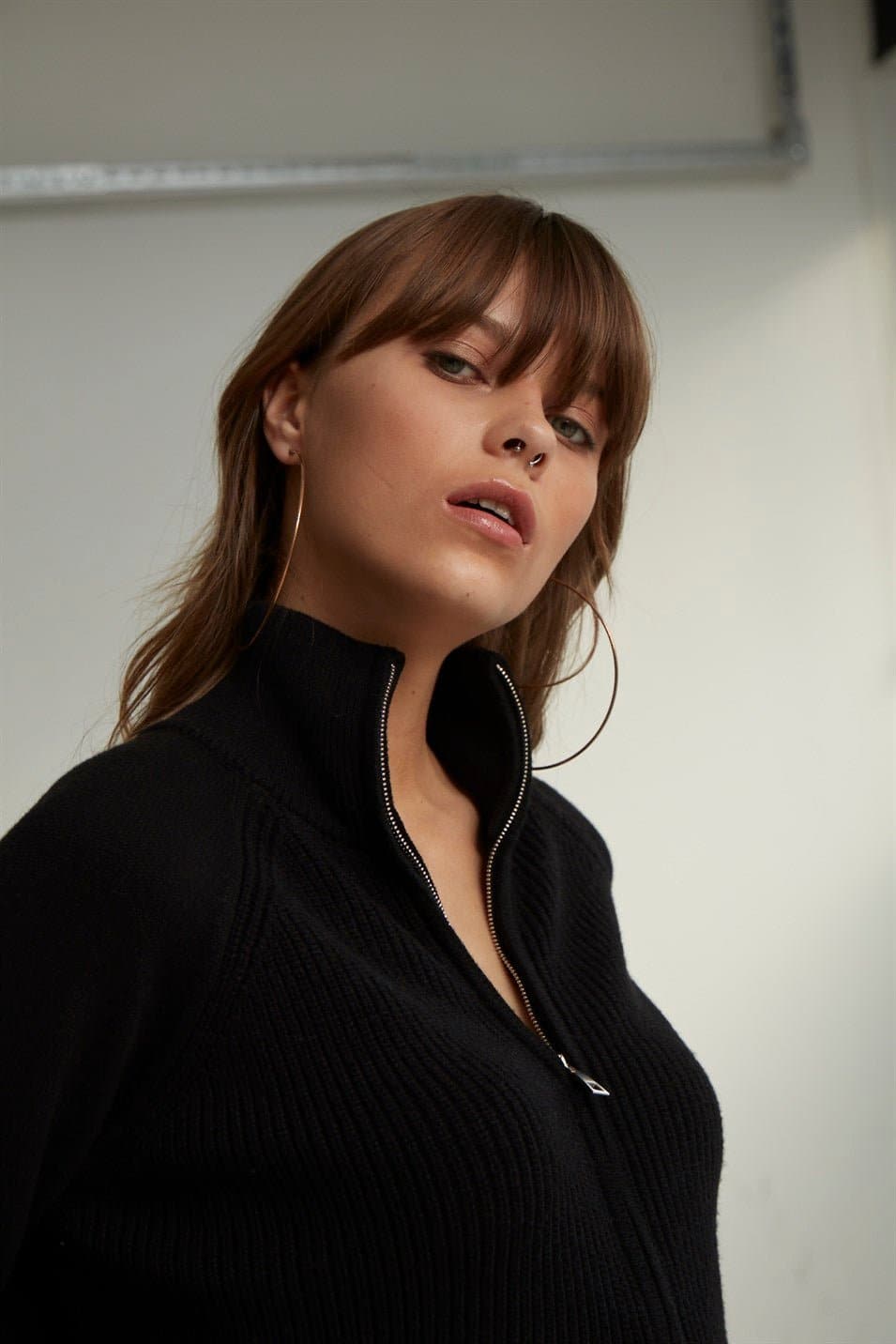 Mom Pullover Crop - Matterhorn Studio