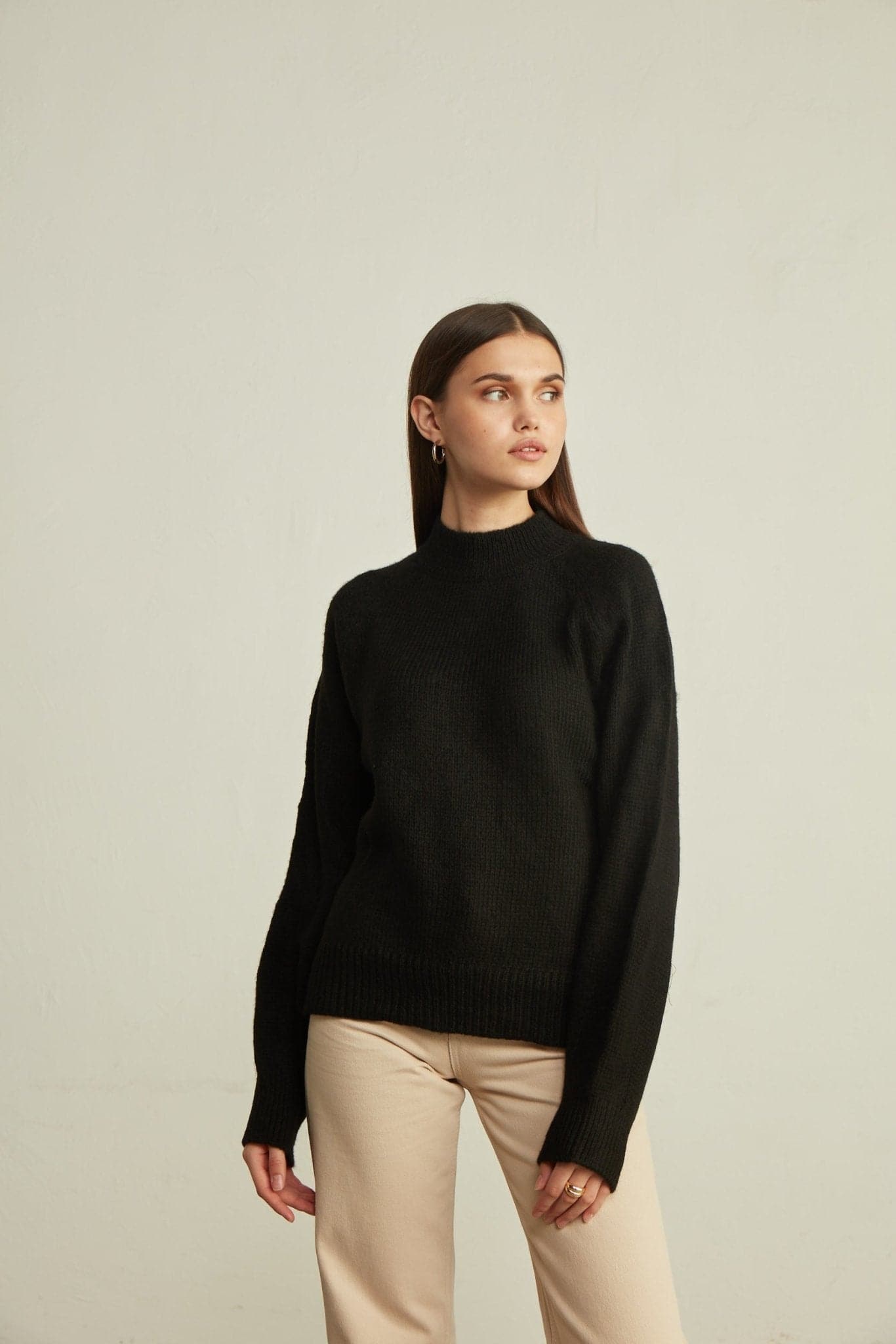 Mondiè Pullover - Matterhorn Studio