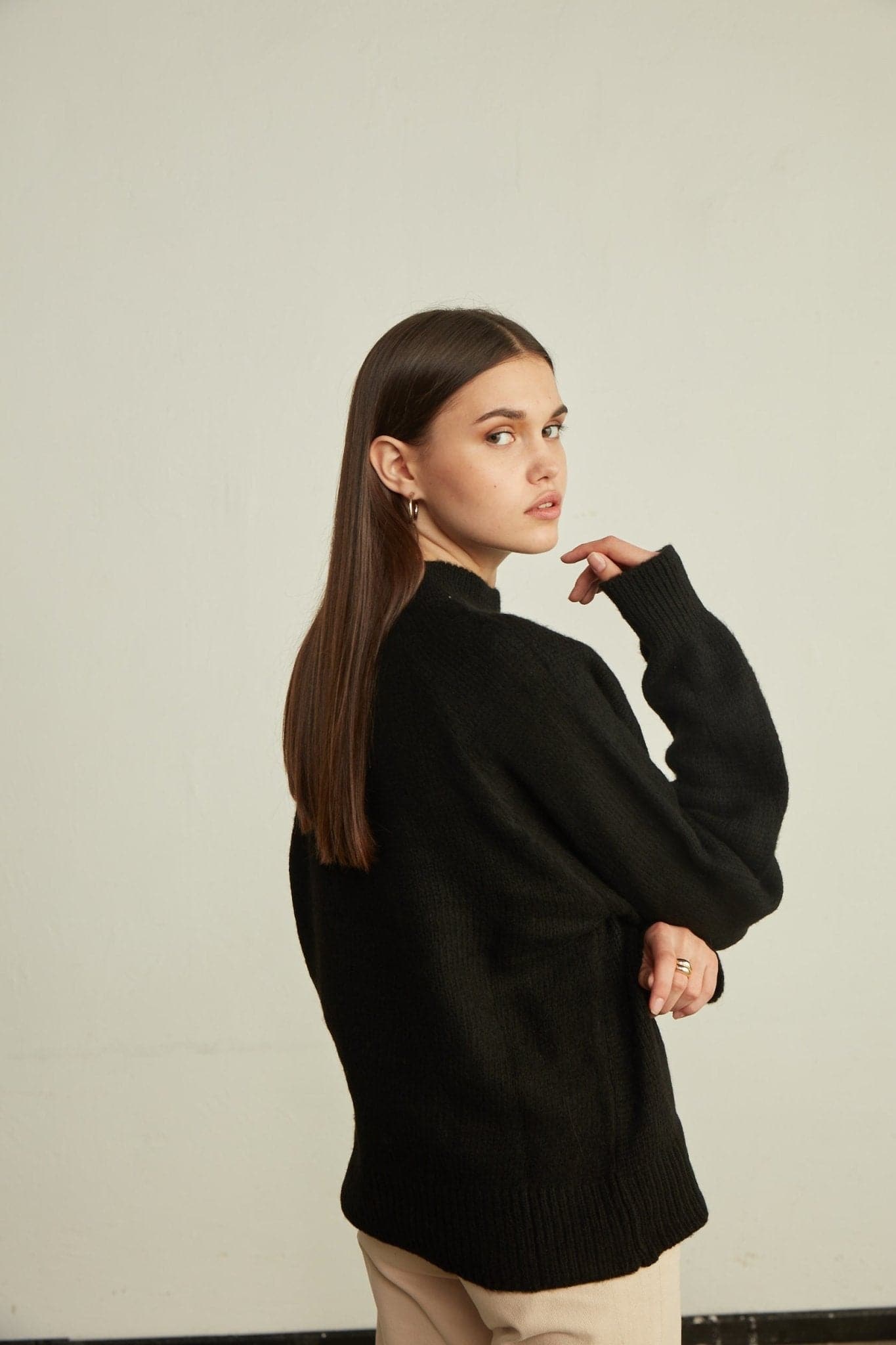 Mondiè Pullover - Matterhorn Studio