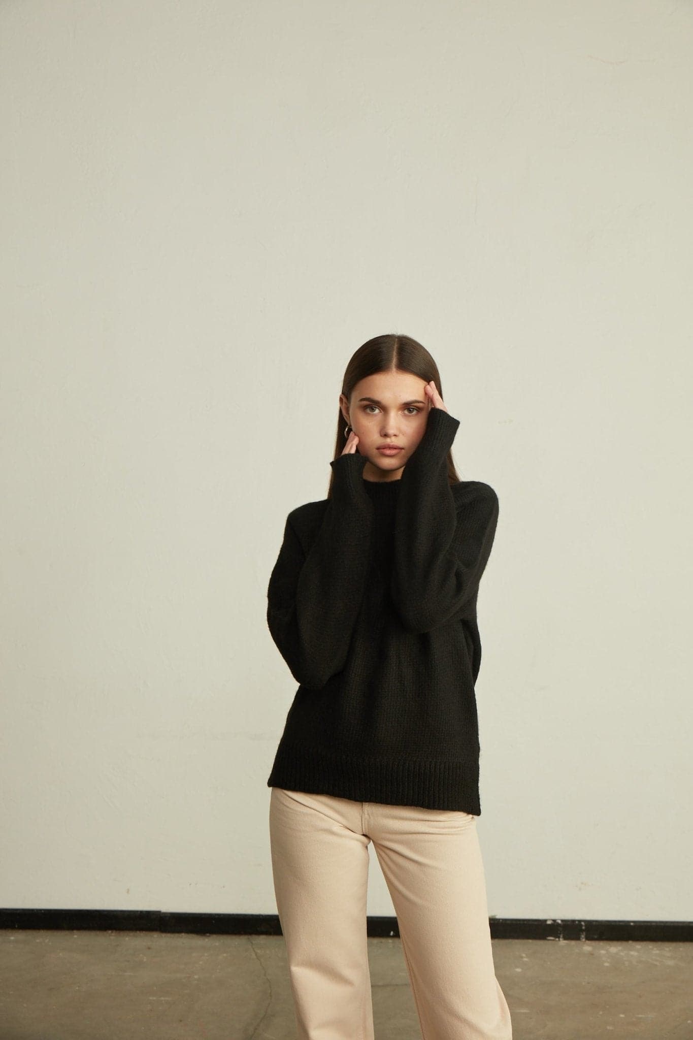 Mondiè Pullover - Matterhorn Studio