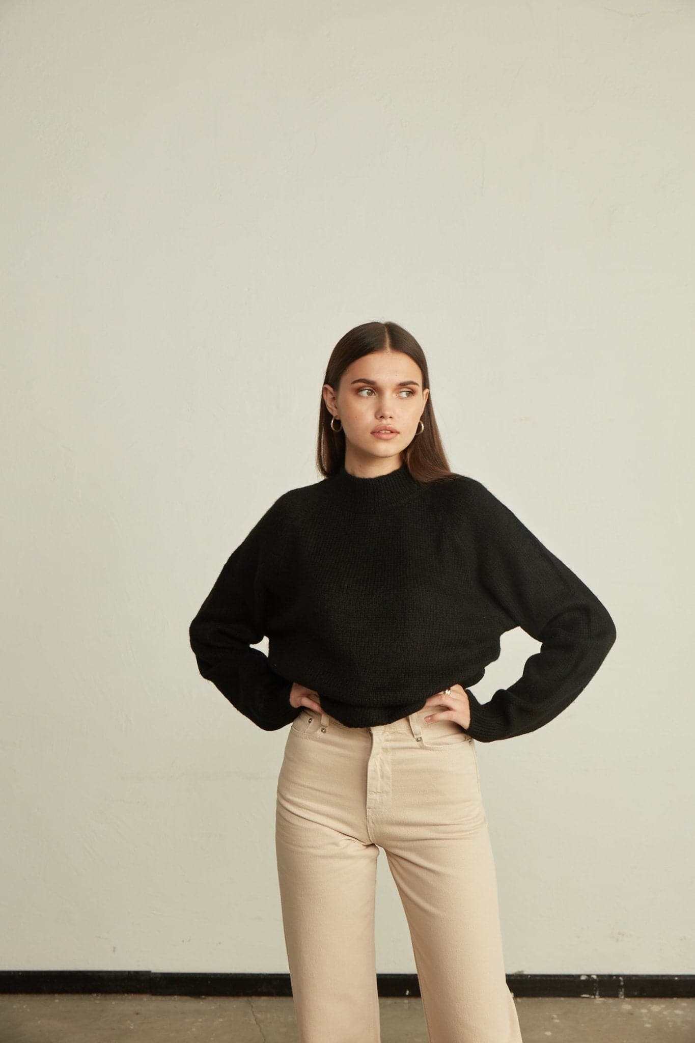 Mondiè Pullover - Matterhorn Studio