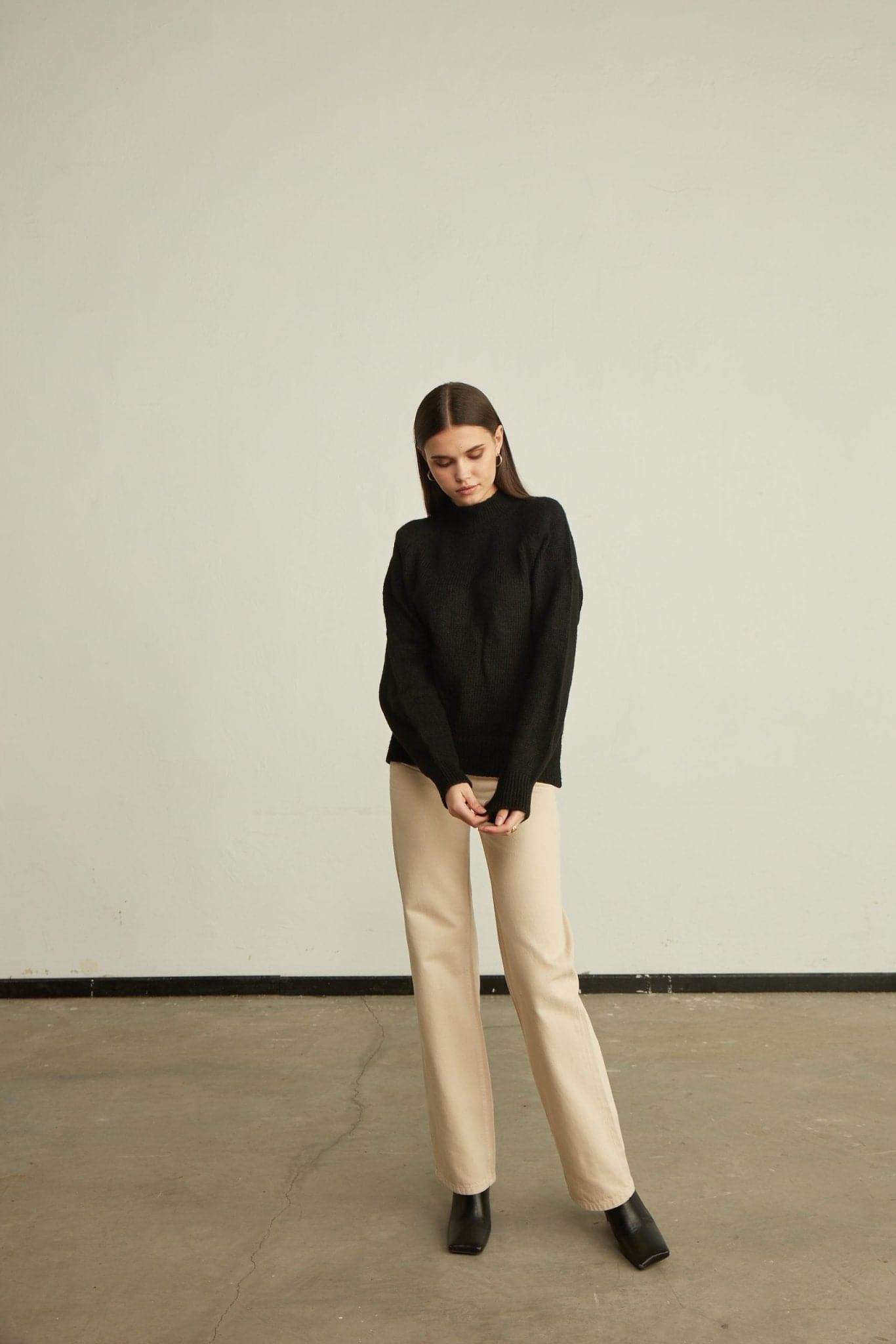 Mondiè Pullover - Matterhorn Studio