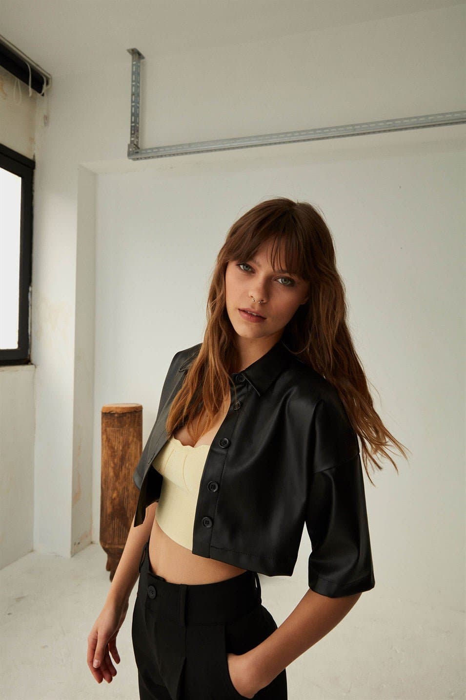 Resistancè Bluse - Matterhorn Studio