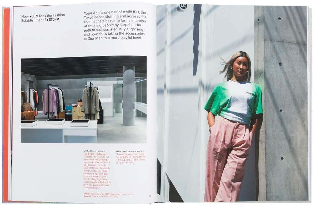The New Luxury: Highsnobiety: Defining the Aspirational in the Age of Hype - Matterhorn Studio
