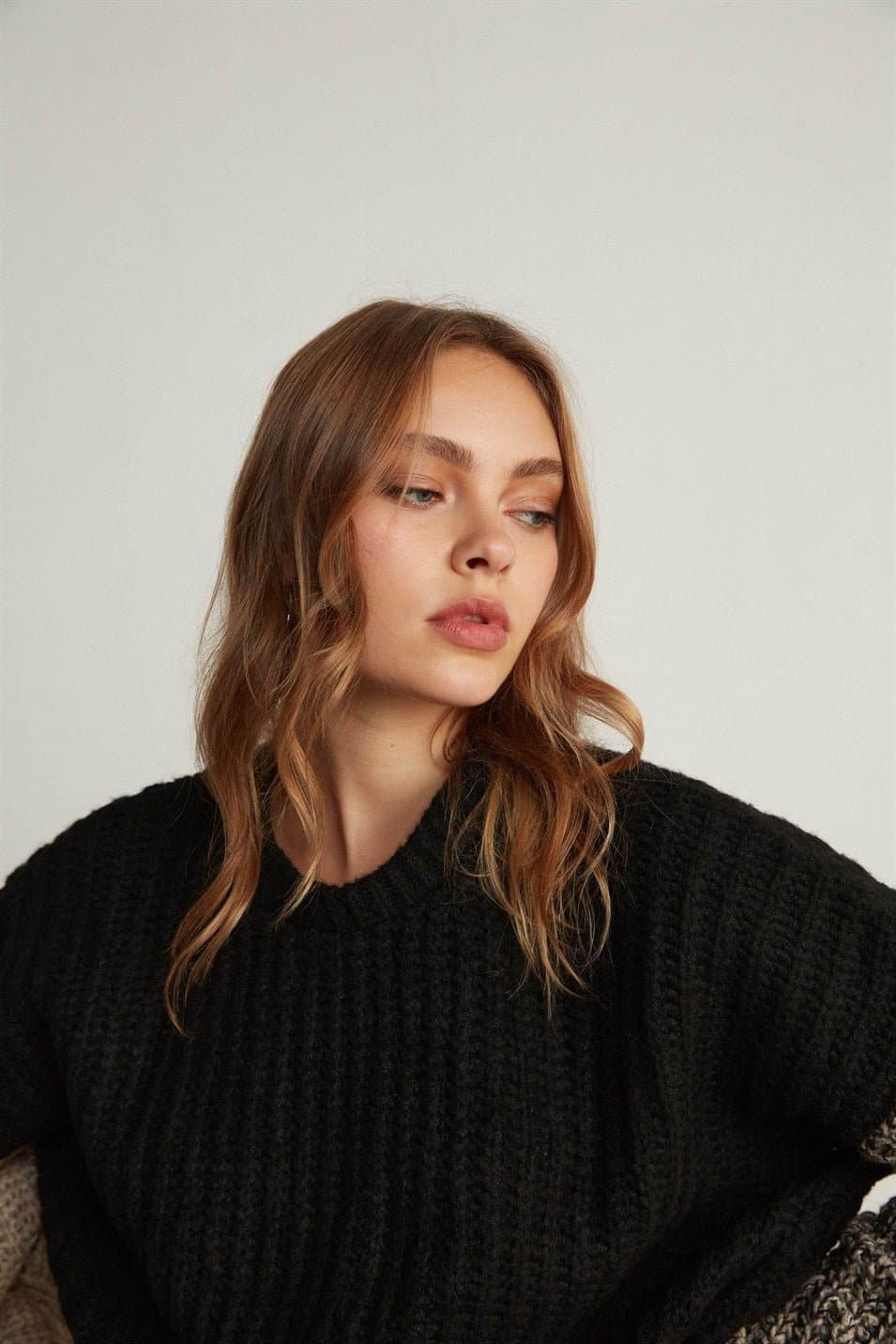 Trianchee Pullover - Matterhorn Studio