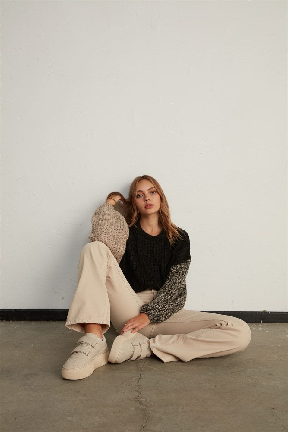 Trianchee Pullover - Matterhorn Studio