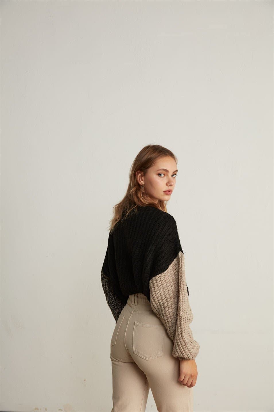 Trianchee Pullover - Matterhorn Studio