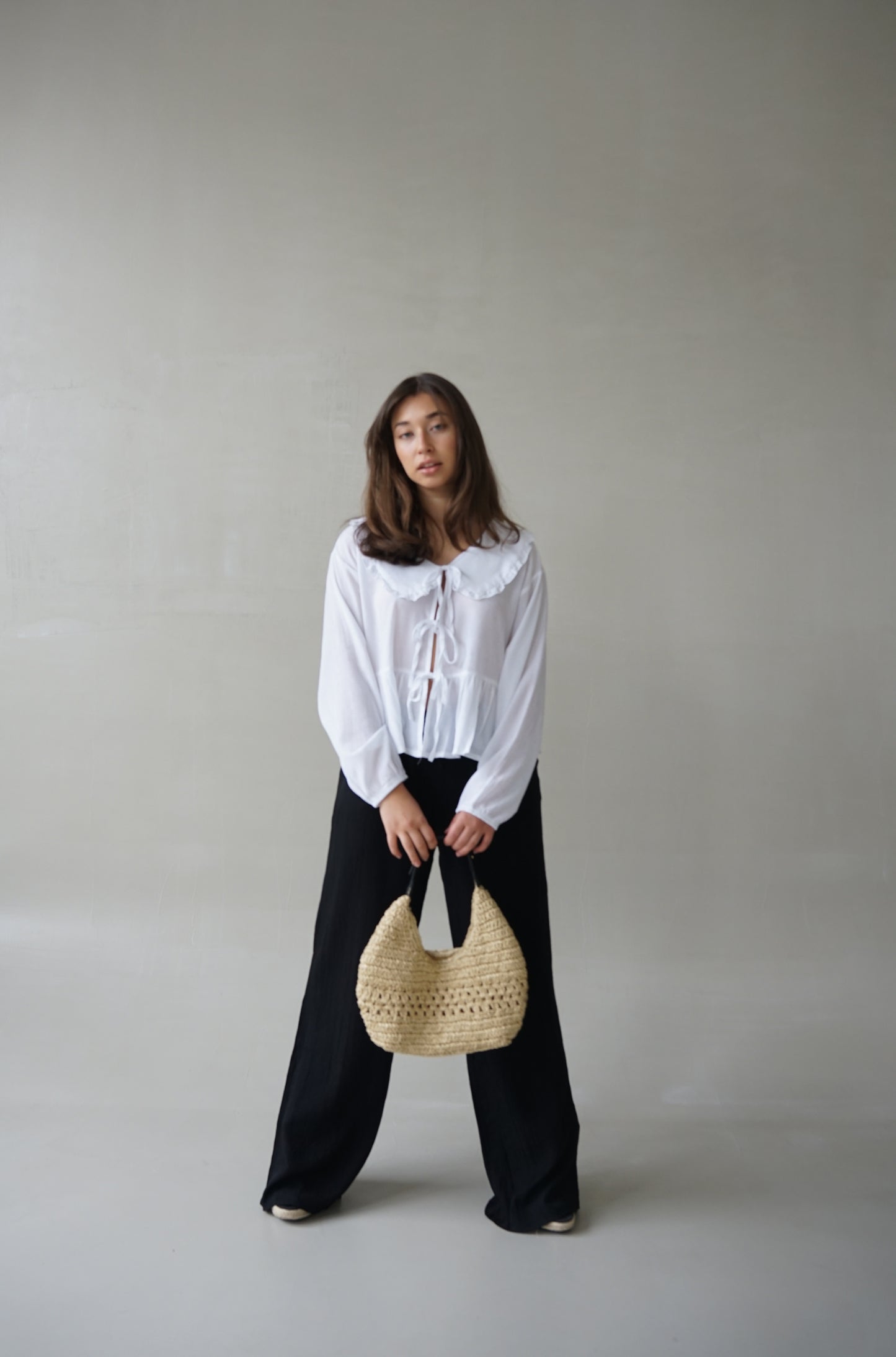 Rana Bluse white