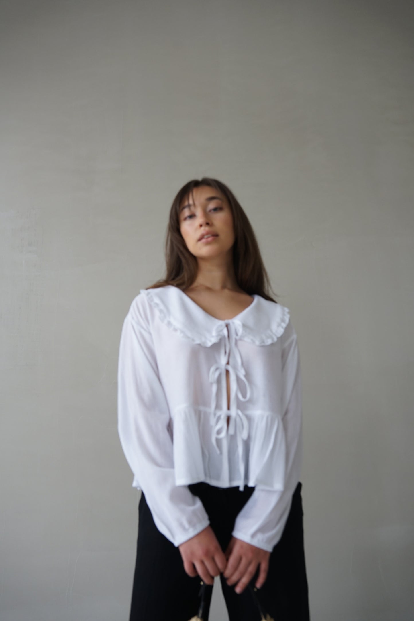 Rana Bluse white