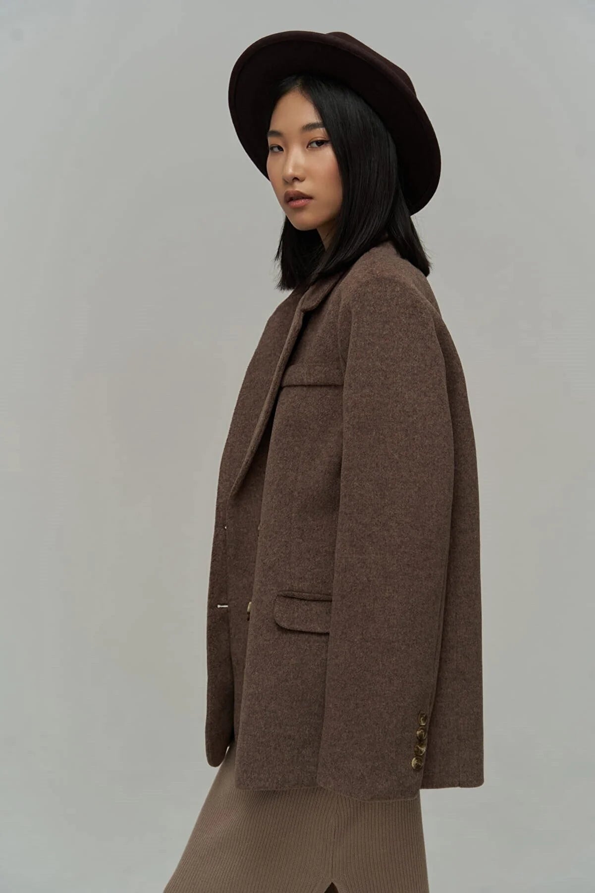 Castelle Blazer brown