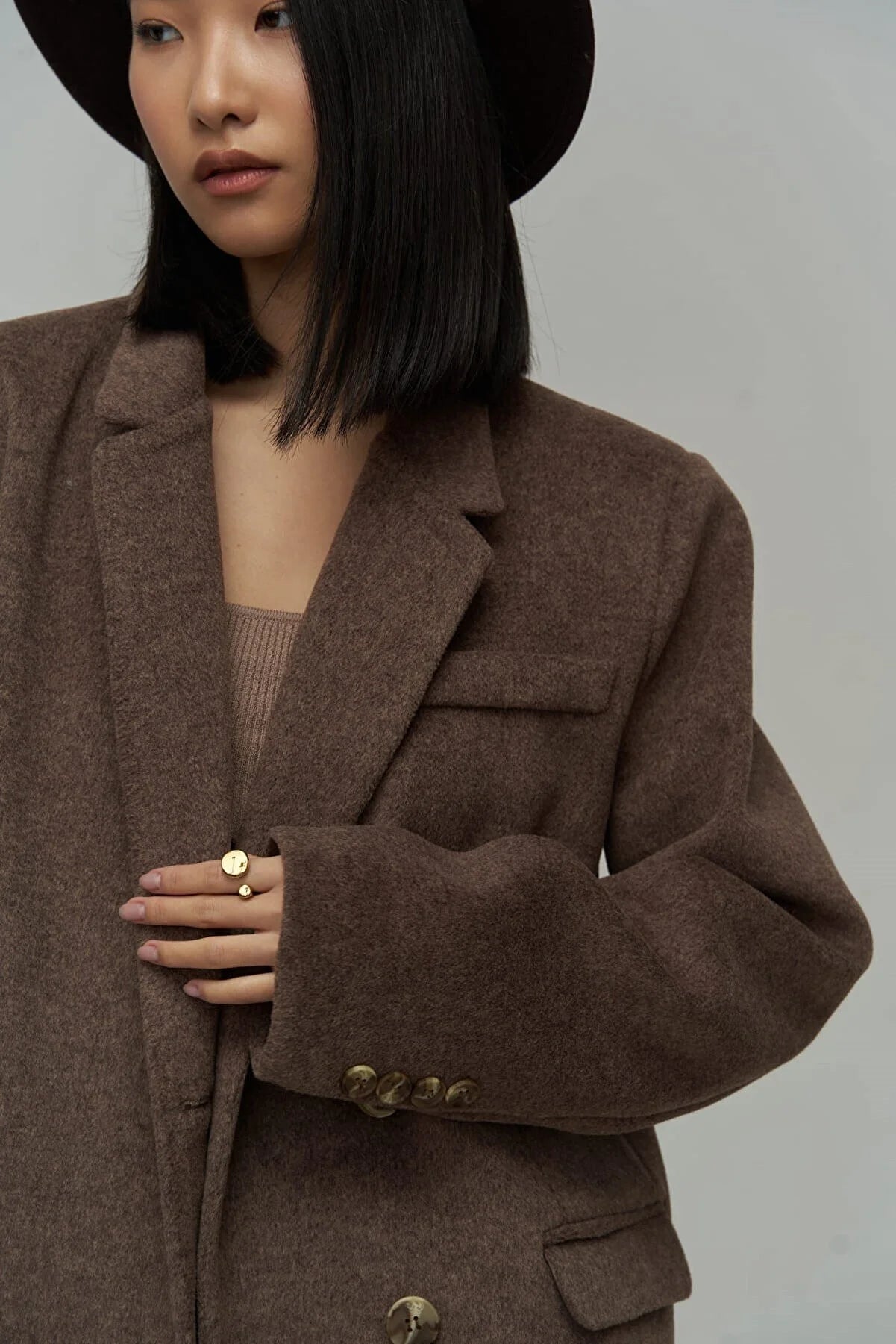 Castelle Blazer brown