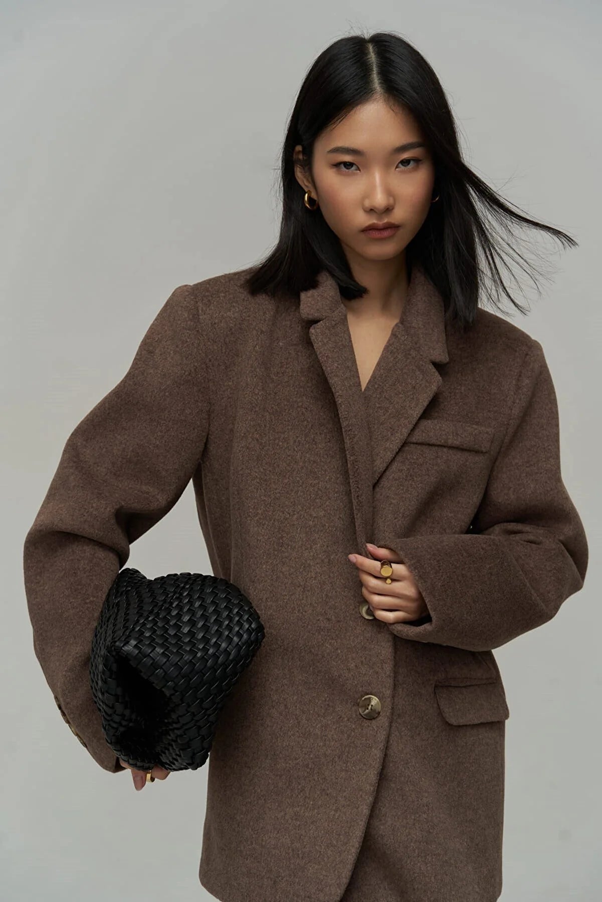 Castelle Blazer brown