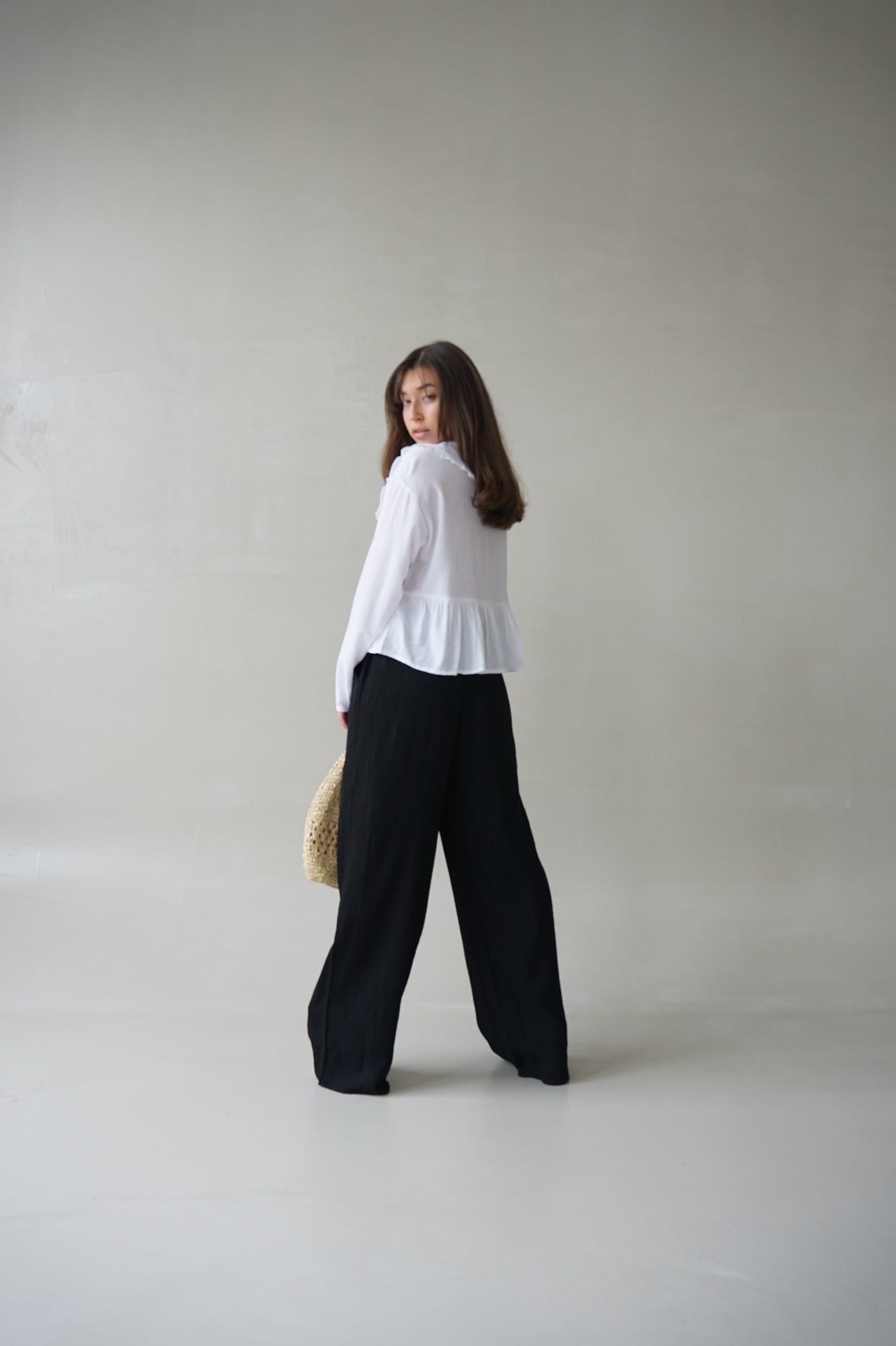 Rana Bluse white