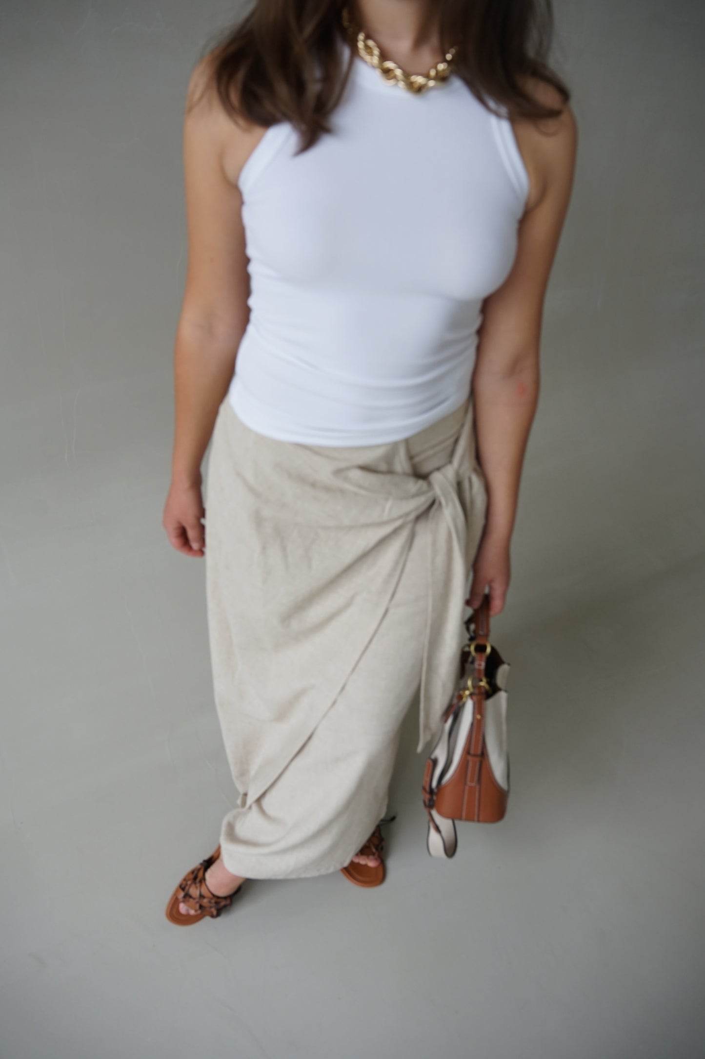 Alma Cotton Top