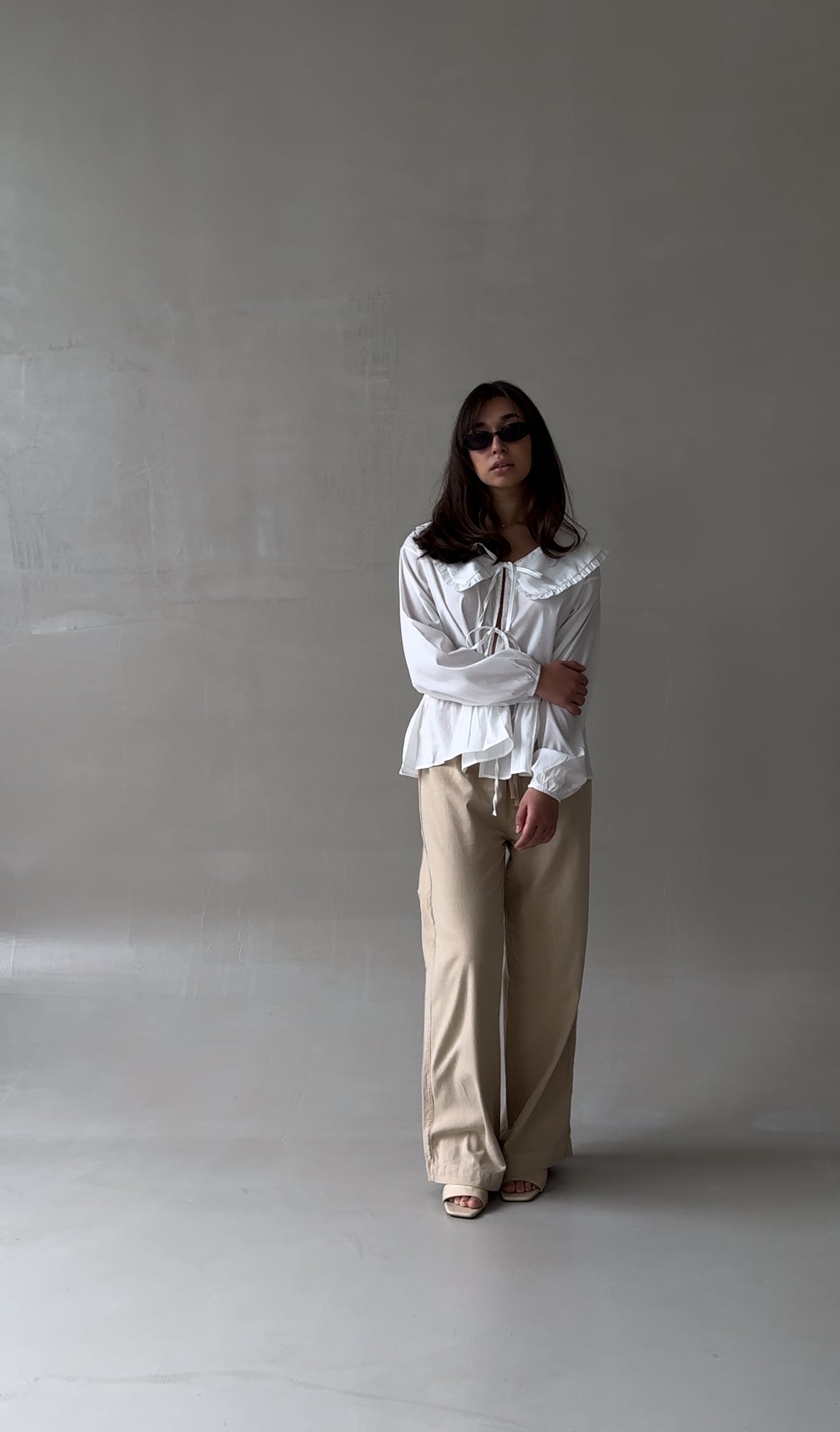 Rana Bluse white