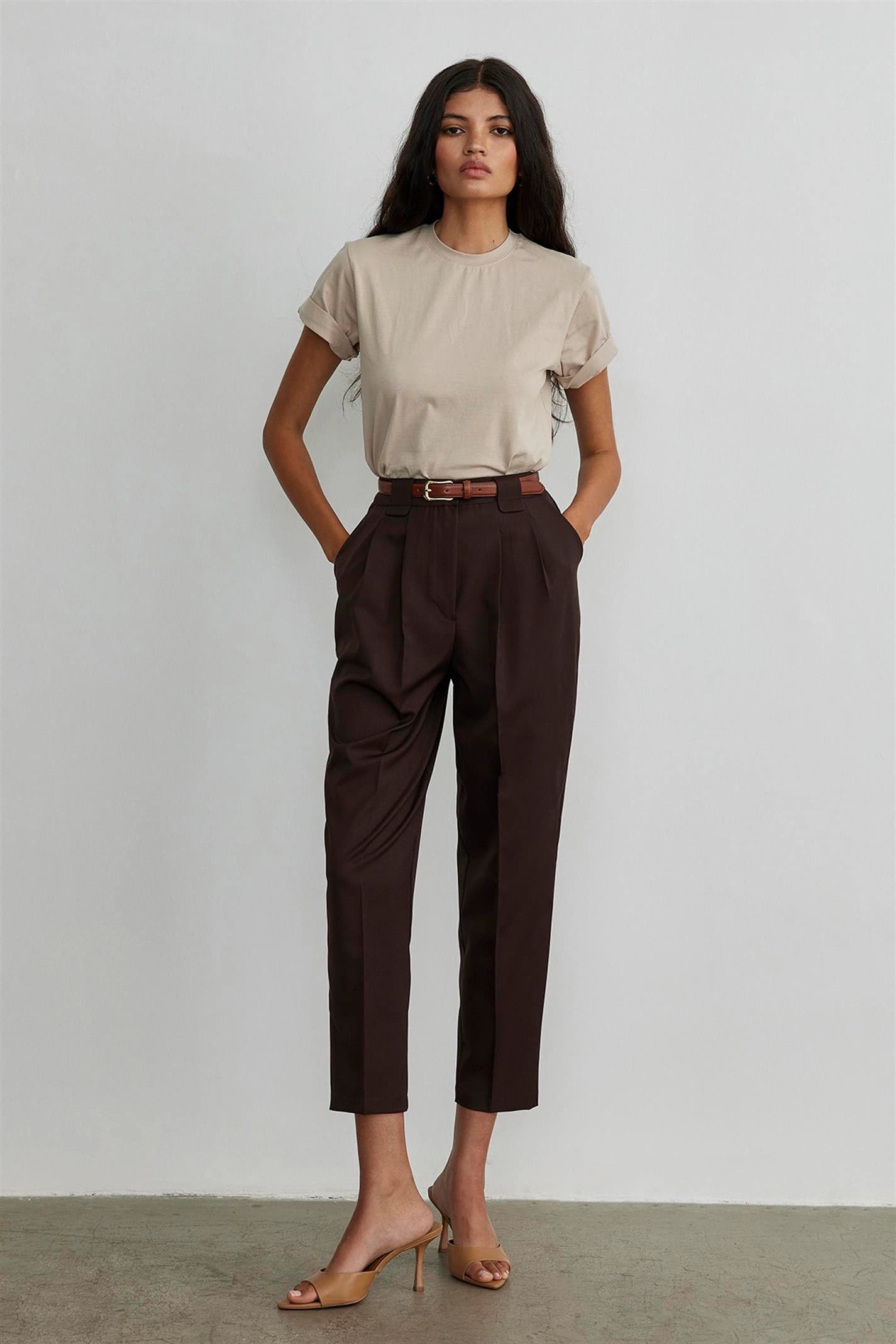 Brun Hose - Matterhorn Studio
