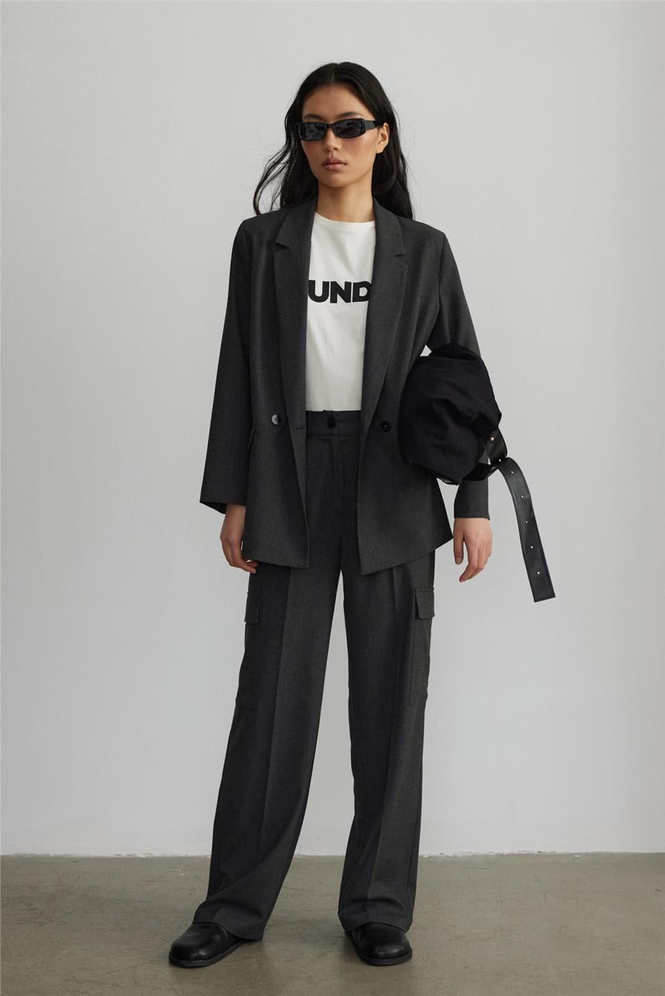 Sunday Oversize T-Shirt - Matterhorn Studio