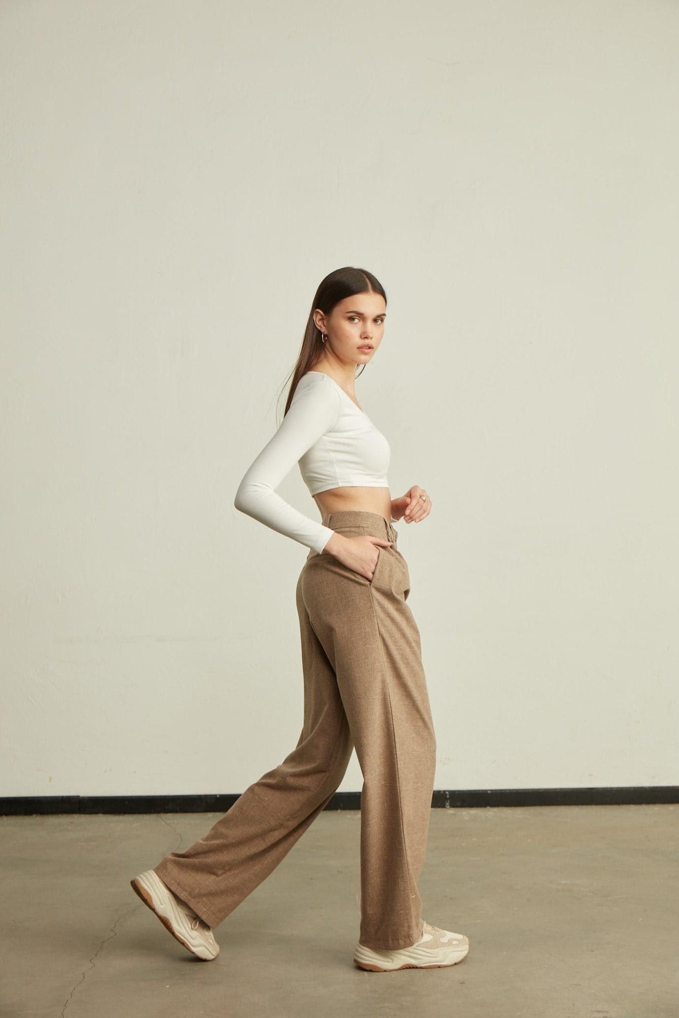 Leyomè Stoffhose - Matterhorn Studio
