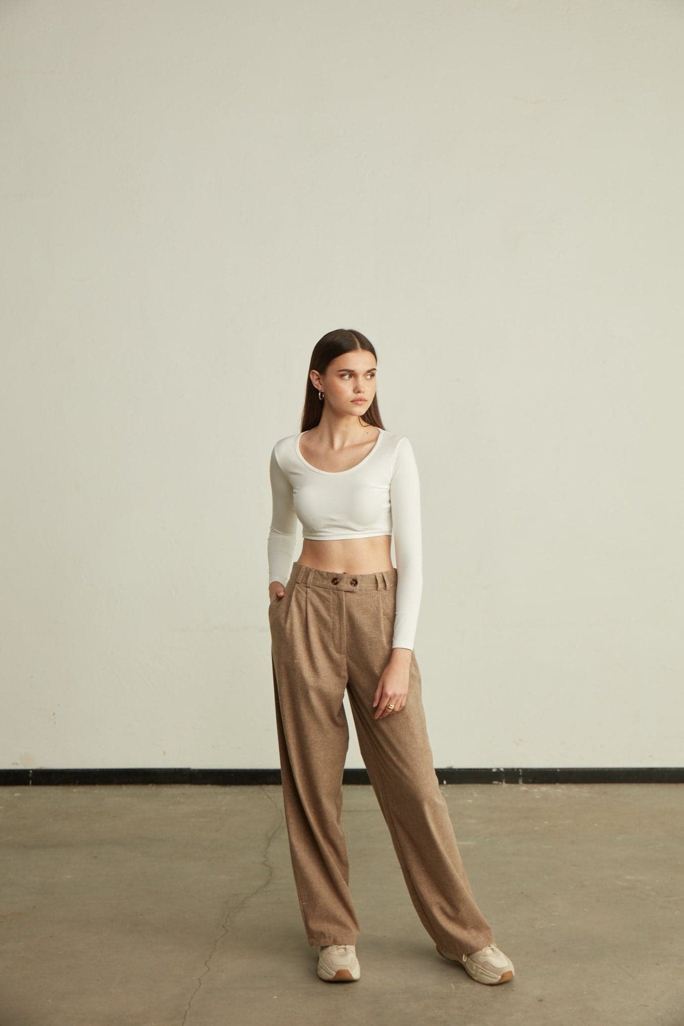 Leyomè Stoffhose - Matterhorn Studio