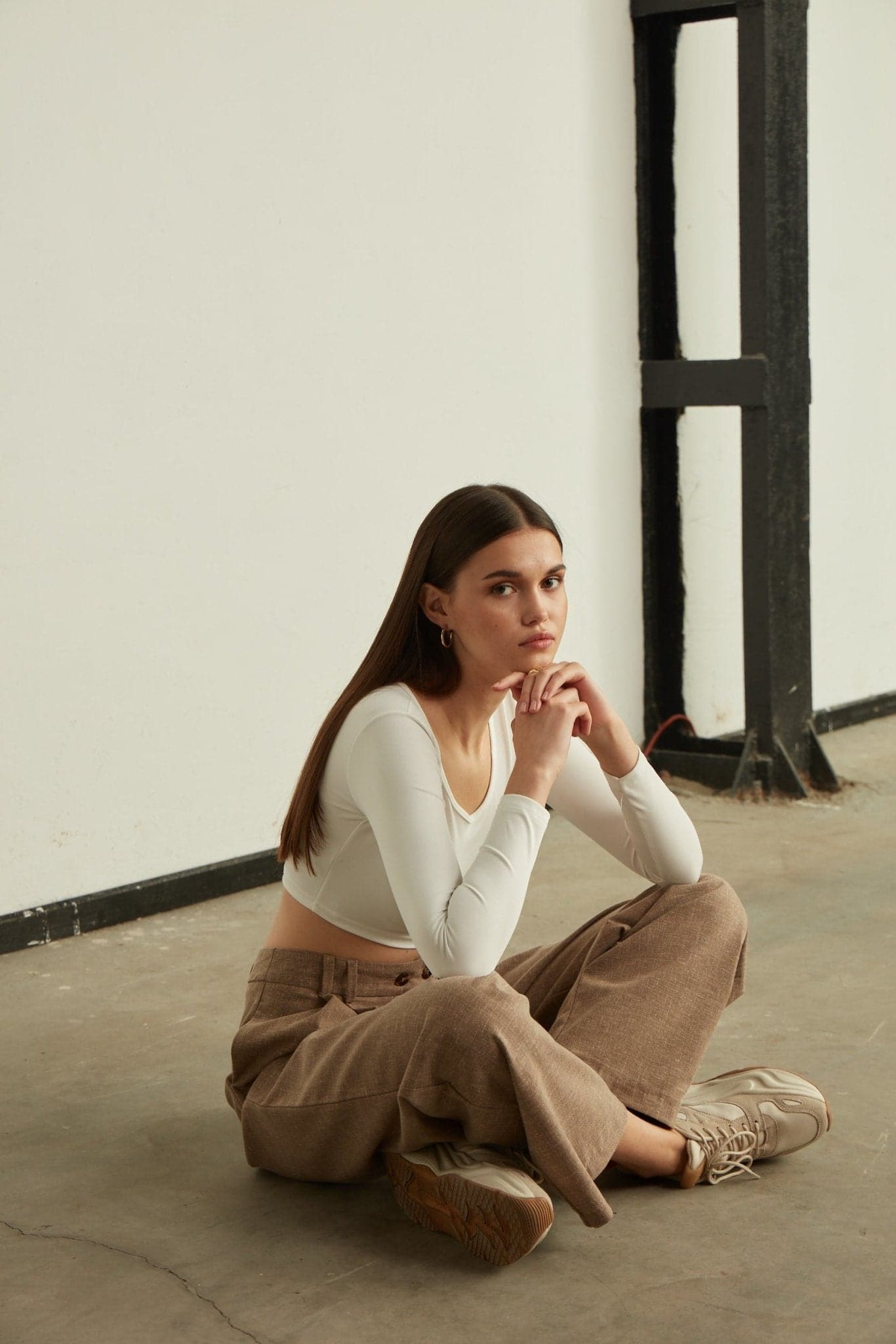 Leyomè Stoffhose - Matterhorn Studio